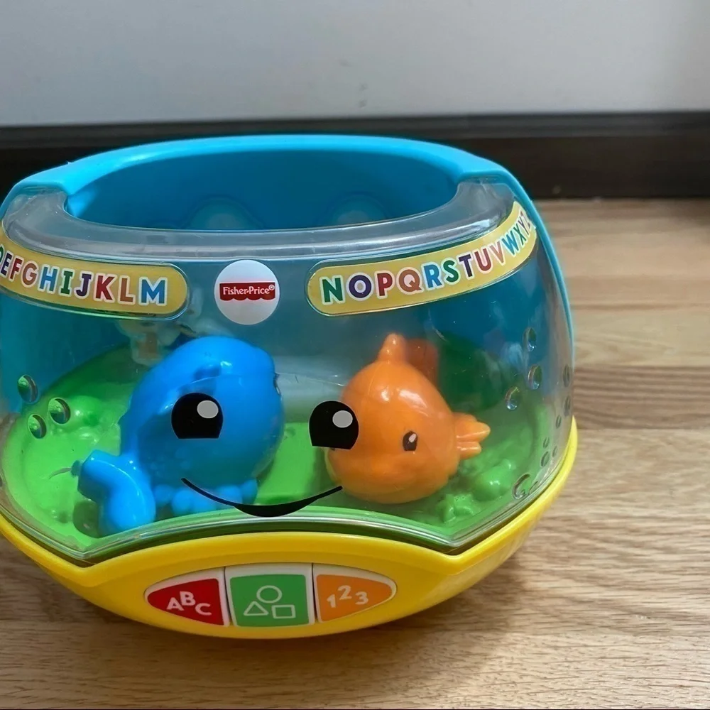Fisher-Price fisher price